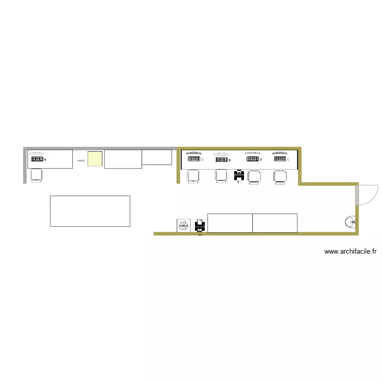 enregistrement PT. Plan de 