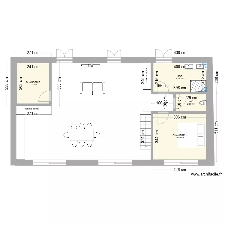 CDV2. Plan de CDV2. Plan de