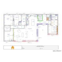 projet  LARQUET/WATIER : aménagement 02.05.25