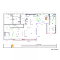 projet  LARQUET/WATIER : am&eacute;nagement 02.05.25