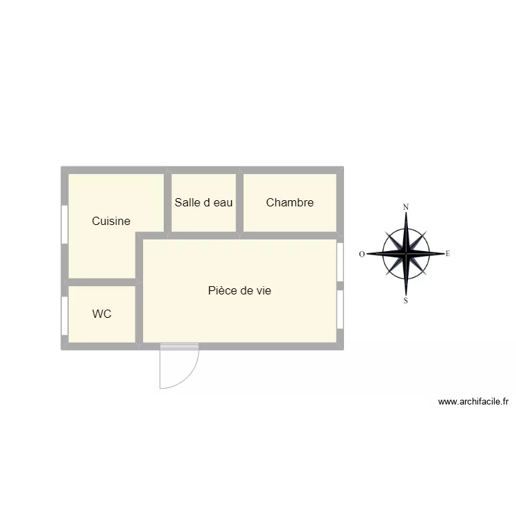 PLAN 2405 LAURANS - CARCREFF. Plan de PLAN 2405 LAURANS - CARCREFF. Plan de