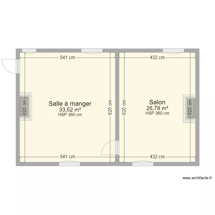 FAMILLE DIEU DE VILLE. Plan de 