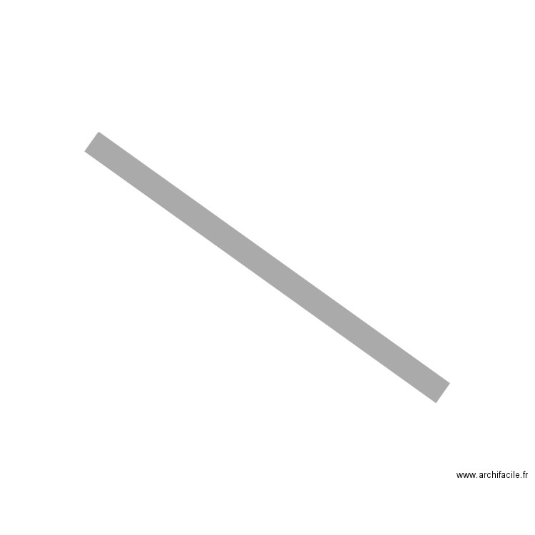 Maison. Plan de 0 pièce et 0 m2