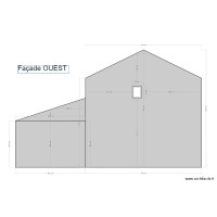 Façade Ouest