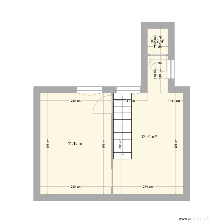 E03. Plan de 0 pièce et 0 m2