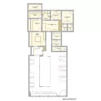 Tout un fromage + Techniques (Sanitaires, Chaufferie et Ventilation)