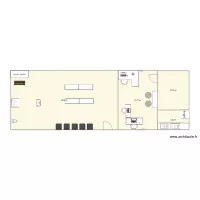 plan intérieur