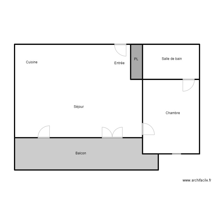 Plan Dumont 2. Plan de 0 pièce et 0 m2