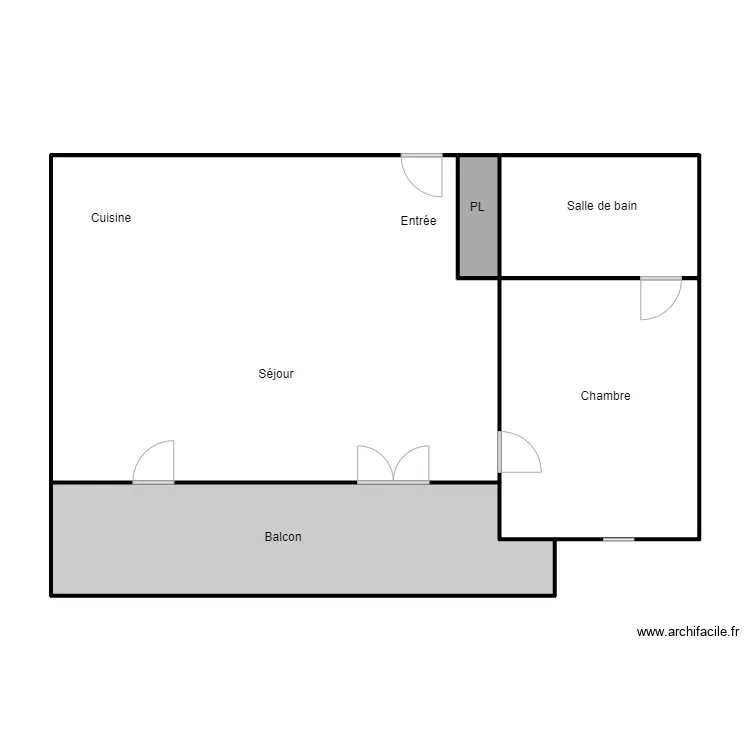 Plan Dumont 2. Plan de 