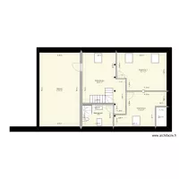 25_04_16 Plan Farge - Etage