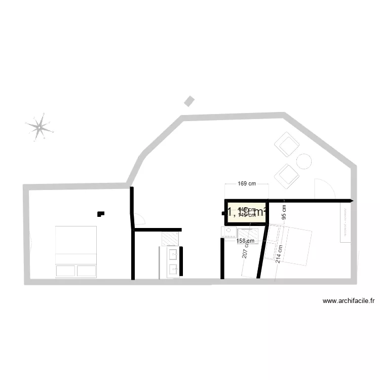 plan maison st lunaire. Plan de plan maison st lunaire. Plan de