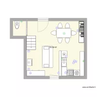 11 escalier du juge rdc