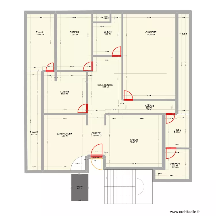 Jet_Sakane_002. Plan de 