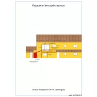 facade arriere apres travaux 1
