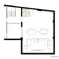 Plan 1er Etage/1 19 FM