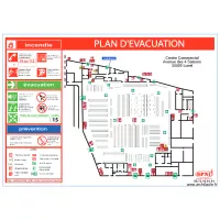4 SAISONS INTERMARCH&Eacute; EVAC 3