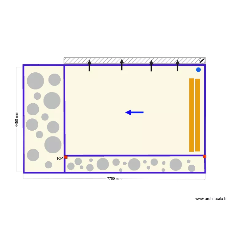 Kenneth da silva. Plan de 