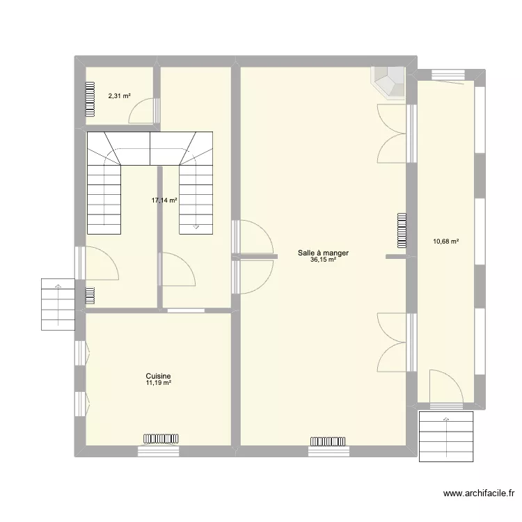 6AVLY-actuel. Plan de 