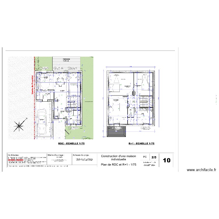 Clery - JMS. Plan de 0 pièce et 0 m2