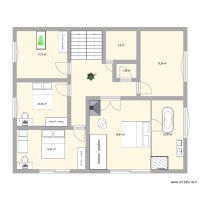 Aime R+1 avec meuble
