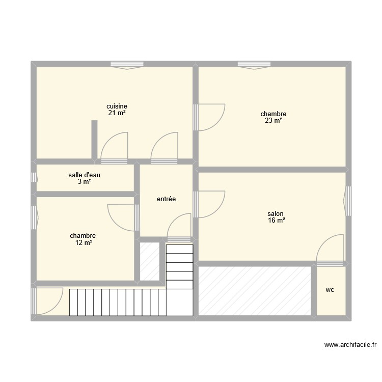 87G5414. Plan de 0 pièce et 0 m2
