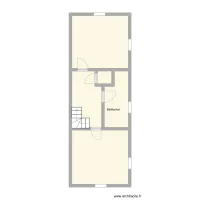 Otegem - Ooigemstraat 29 - bovenverdieping