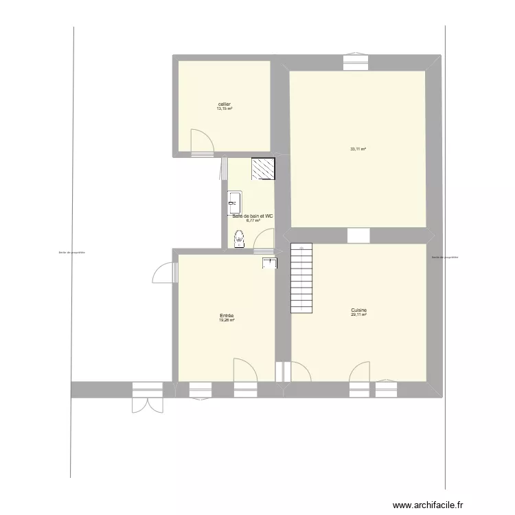 morizot. Plan de morizot. Plan de