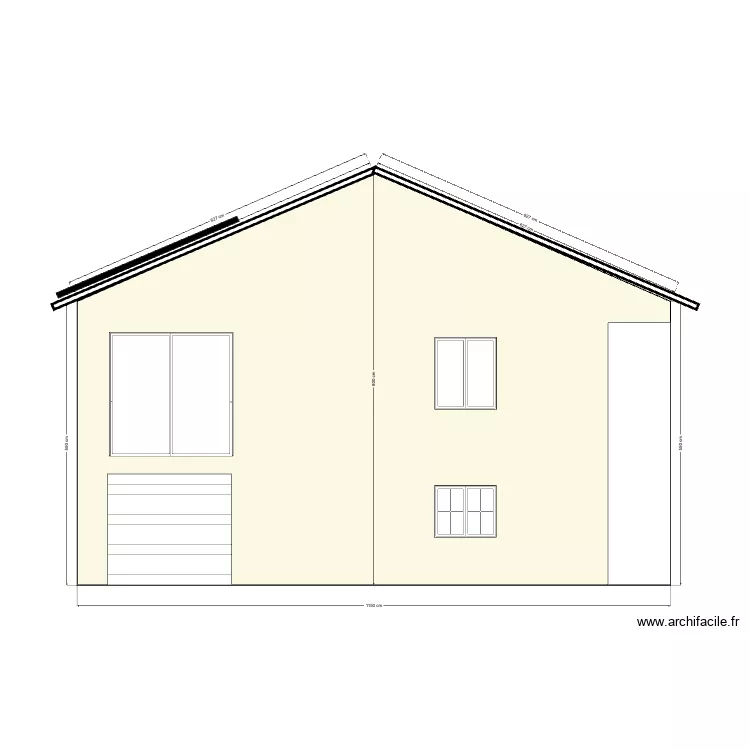 SIMOTHE 2. Plan de 