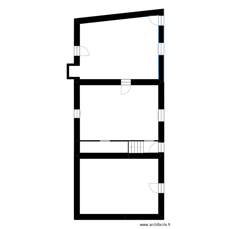 LEFEVR. Plan de 0 pièce et 0 m2