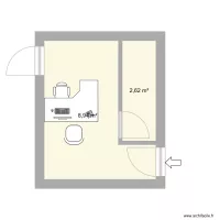 Bureau RR Colombes Colbert