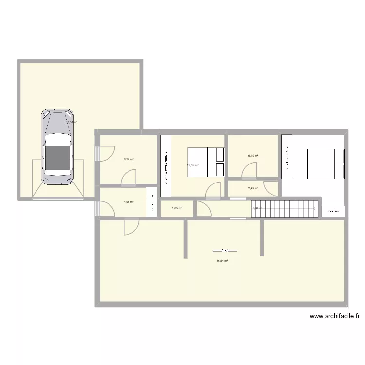 pas mal. Plan de 9 et 135 m² pas mal. Plan de 9 et 135 m²