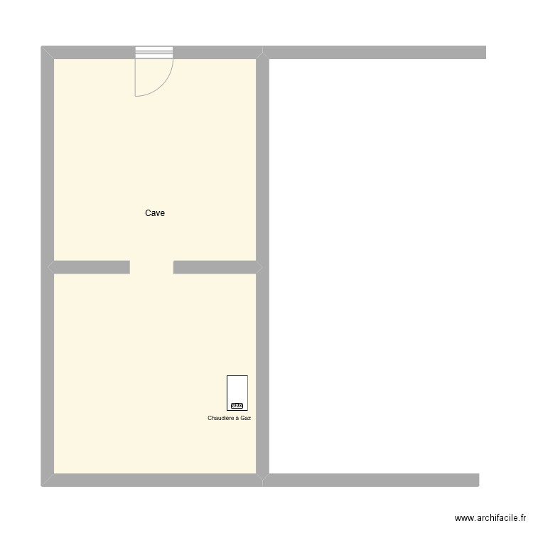 DUMOULIN - LOCATAIRE. Plan de 0 pièce et 0 m2