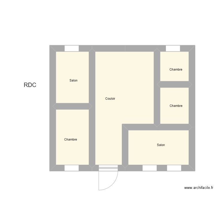 TANJU SALKIM. Plan de 0 pièce et 0 m2