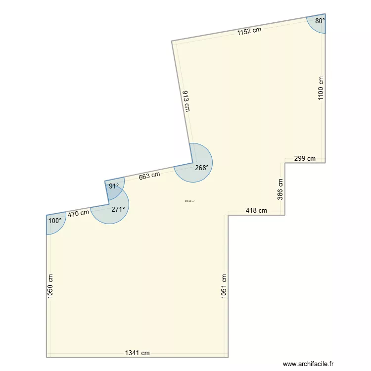 SURESNES 39 J J ROUSSEAU. Plan de 