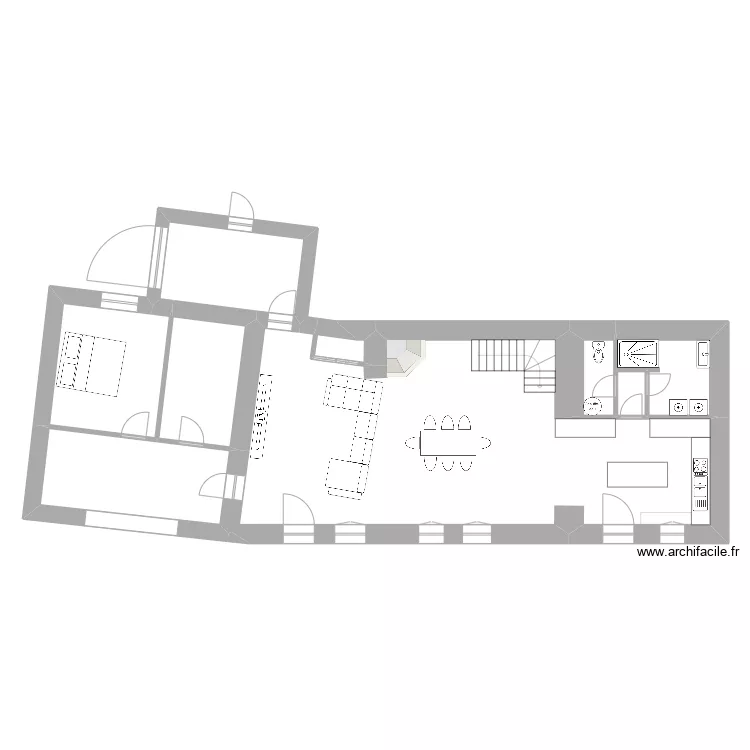Projet 4 Morgane et Gab. Plan de 