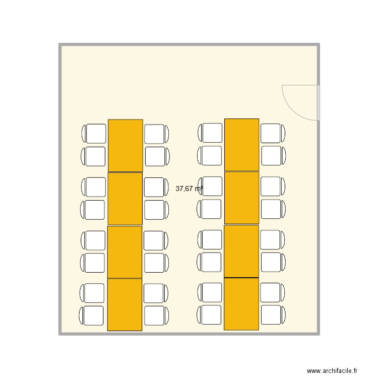 SEMINAIRE BALTHAZAR VERSION 3. Plan de 0 pièce et 0 m2