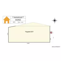 AP 6 Enseigne drapeau ovale 1