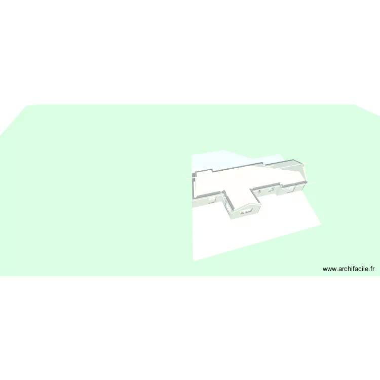 charpentier cacot 2. Plan de 11 pièces et 387 m² charpentier cacot 2. Plan de 11 pièces et 387 m²