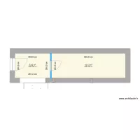 Entr&eacute;e et buanderie - 20 juillet 25