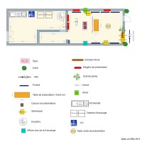 PLAN BOUTIQUE VALLEE VILLAGE 2