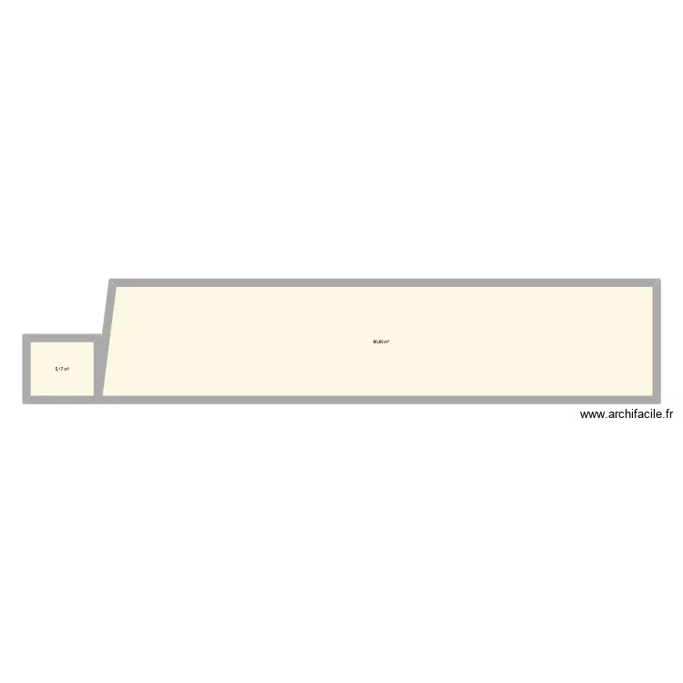plan2. Plan de 2 et 92 m² plan2. Plan de 2 et 92 m²