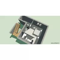 Chambre du 2ème Thudon