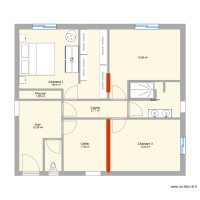 Maison sauvegarde sdb