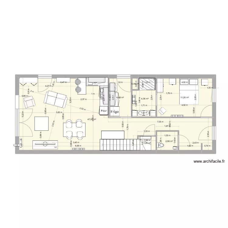 Vincent Meine 6. Plan de 