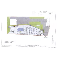 Plan d'implantation Millenium V1