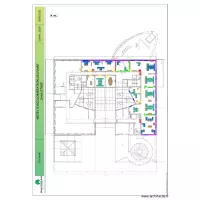 PLAN LIEUSAINT 2EME ETAGE - SIMUL 3