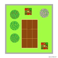 jardin partage victoire