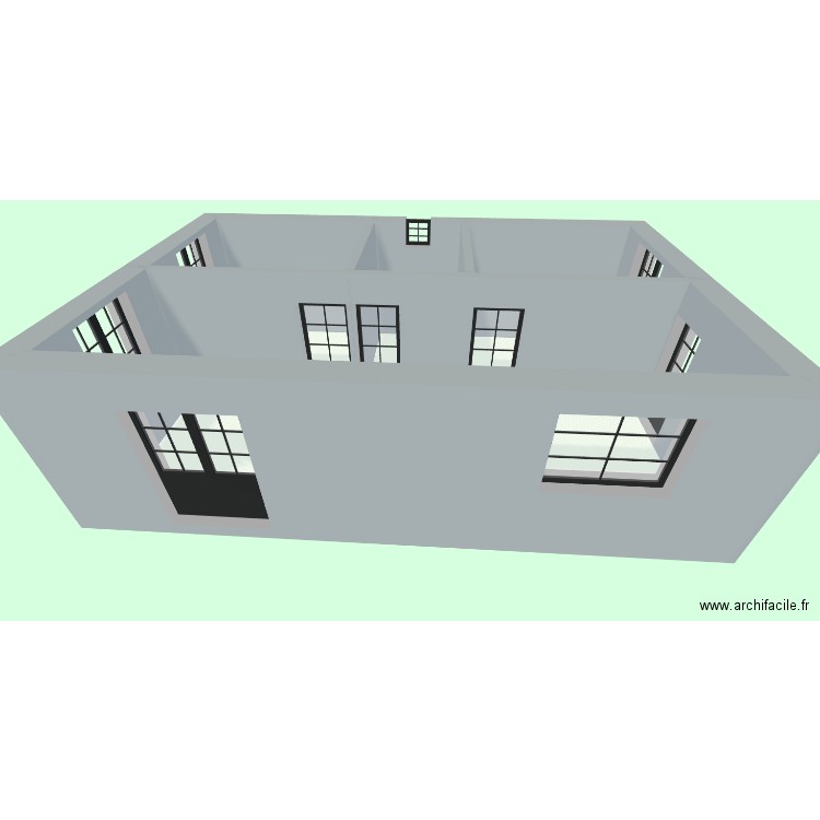 maison agnigelni. Plan de 0 pièce et 0 m2