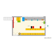 projet plan d'atelier