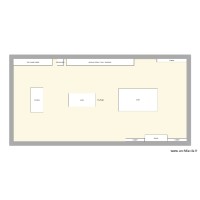 Nouvel atelier intérieur